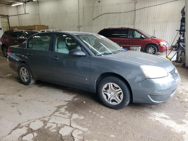 2008 Chevrolet Malibu Ls VIN: 1G1ZS58F58F100183 Lot: 56475444