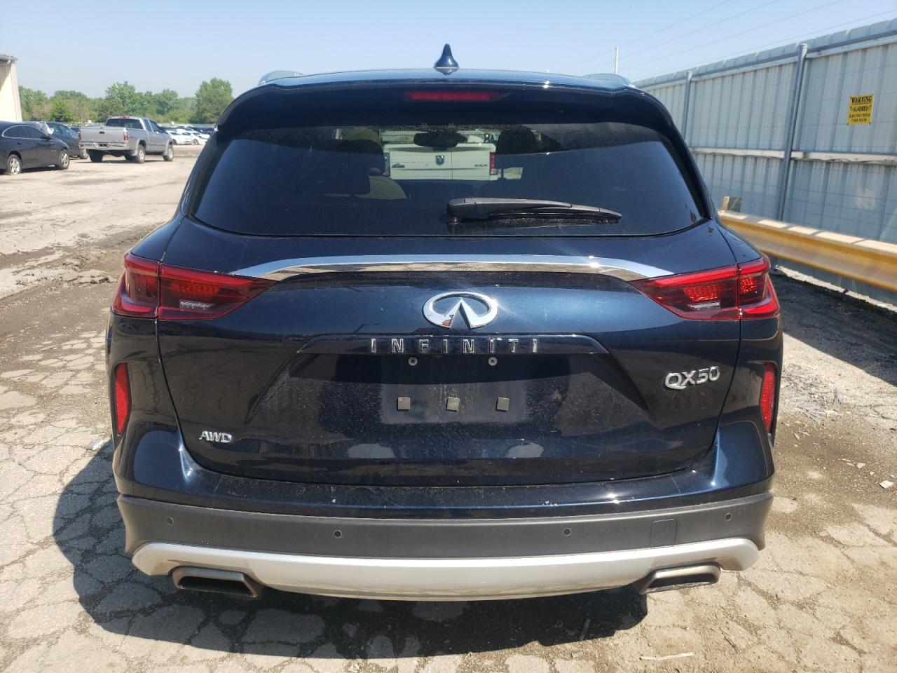 3PCAJ5M39LF114880 2020 Infiniti Qx50 Pure