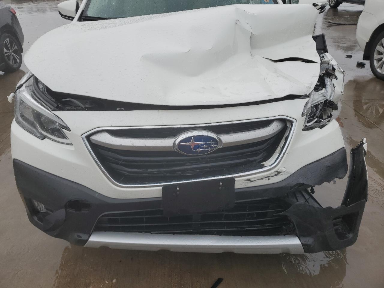 4S4BTANCXM3145829 2021 Subaru Outback Limited