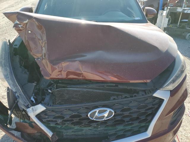 2019 Hyundai Tucson Se VIN: KM8J23A42KU946724 Lot: 55949934