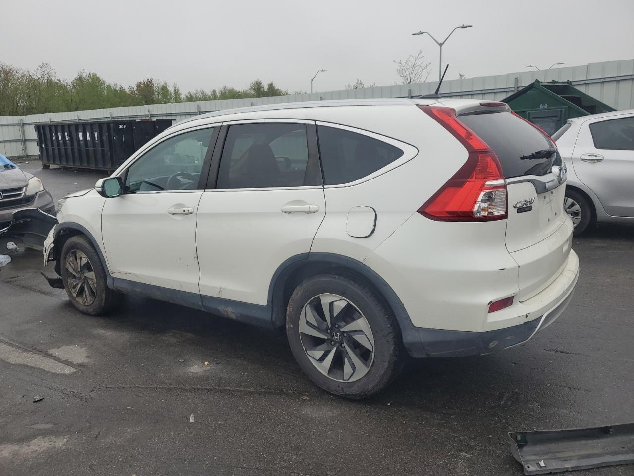 5J6RM4H91GL038488 2016 Honda Cr-V Touring