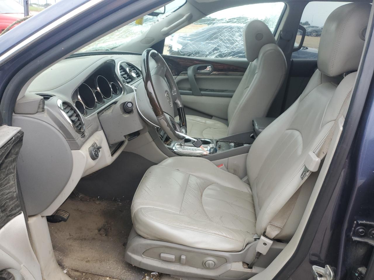 5GAKVBKD7EJ157596 2014 Buick Enclave