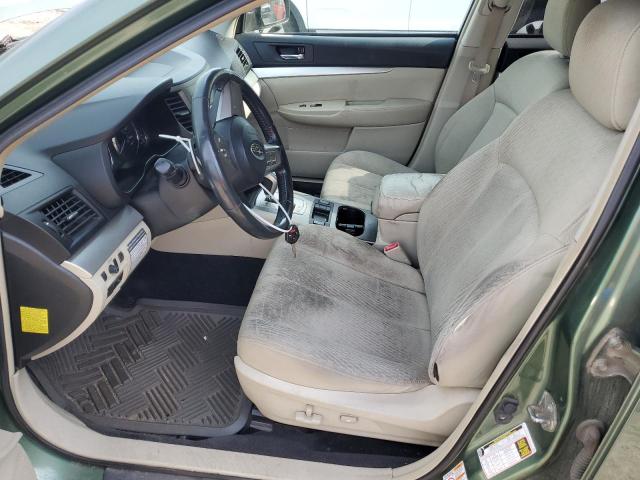 2010 Subaru Outback 2.5I Premium VIN: 4S4BRBCCXA3380718 Lot: 54138624