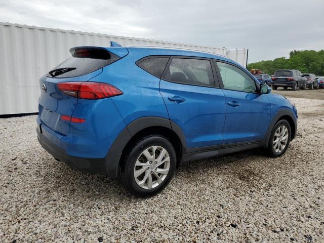 2020 Hyundai Tucson Limited VIN: KM8J33A4XLU090023 Lot: 54082934