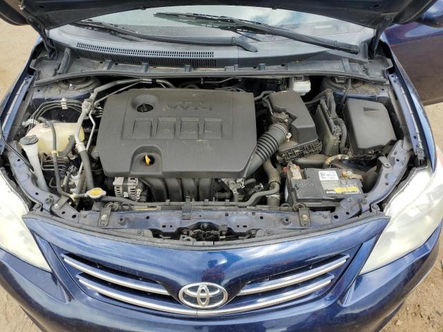 VIN 5YFBU4EE0DP113323 2013 Toyota Corolla, Base no.11