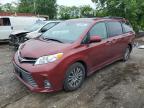 2020 TOYOTA SIENNA XLE - 5TDYZ3DC1LS056576