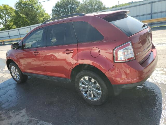 2007 Ford Edge Sel VIN: 2FMDK38C47BA27444 Lot: 56933164