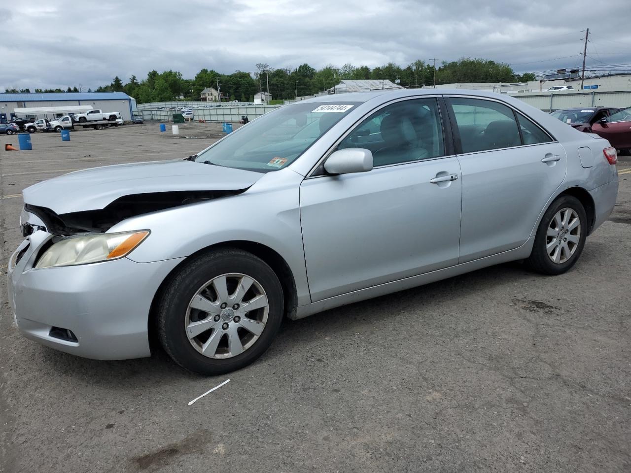 4T1BK46K09U098077 2009 Toyota Camry Se