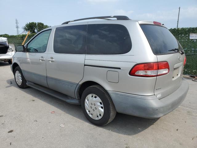 2002 Toyota Sienna Ce VIN: 4T3ZF19C02U449931 Lot: 54844364