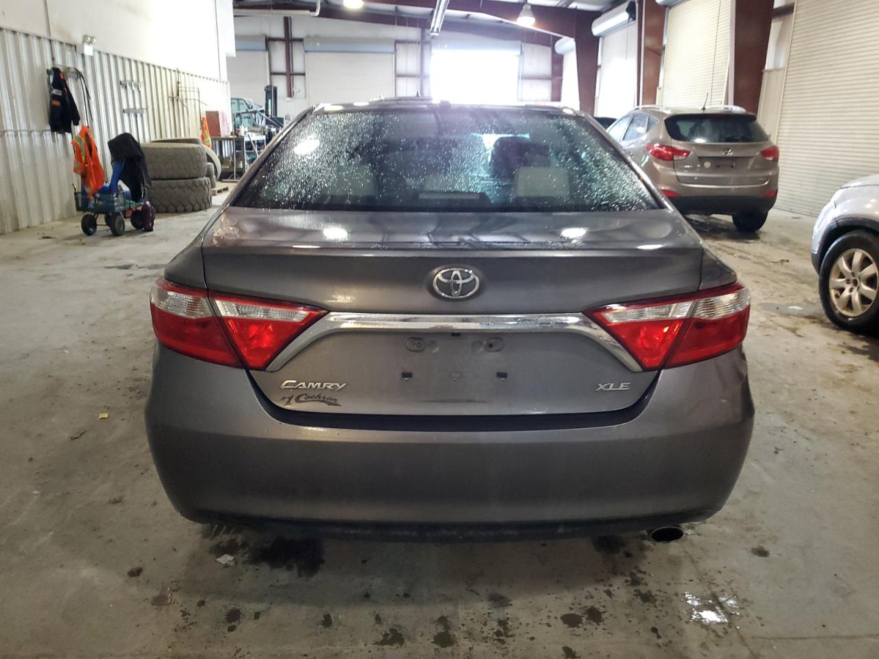 4T4BF1FK4FR506083 2015 Toyota Camry Le