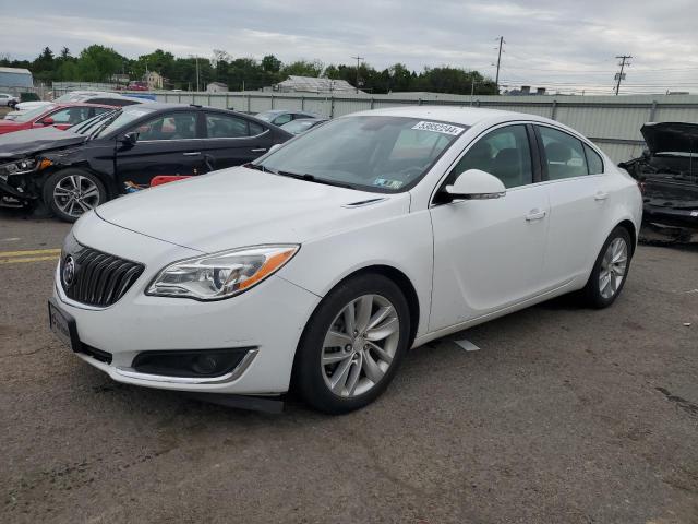 2014 Buick Regal VIN: 2G4GK5EX0E9266977 Lot: 53852244