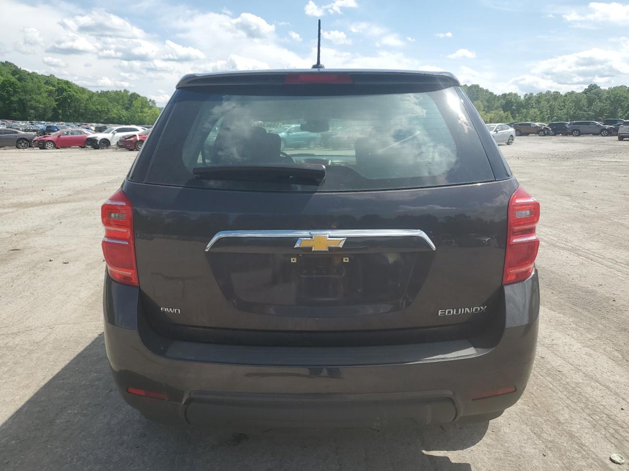 2GNFLEEKXG6293939 2016 Chevrolet Equinox Ls