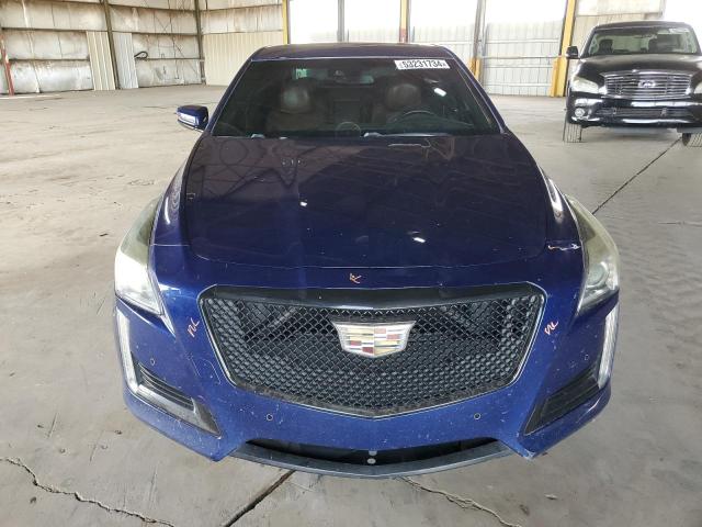 2015 Cadillac Cts Vsport Premium VIN: 1G6AV5S87F0123277 Lot: 53231734