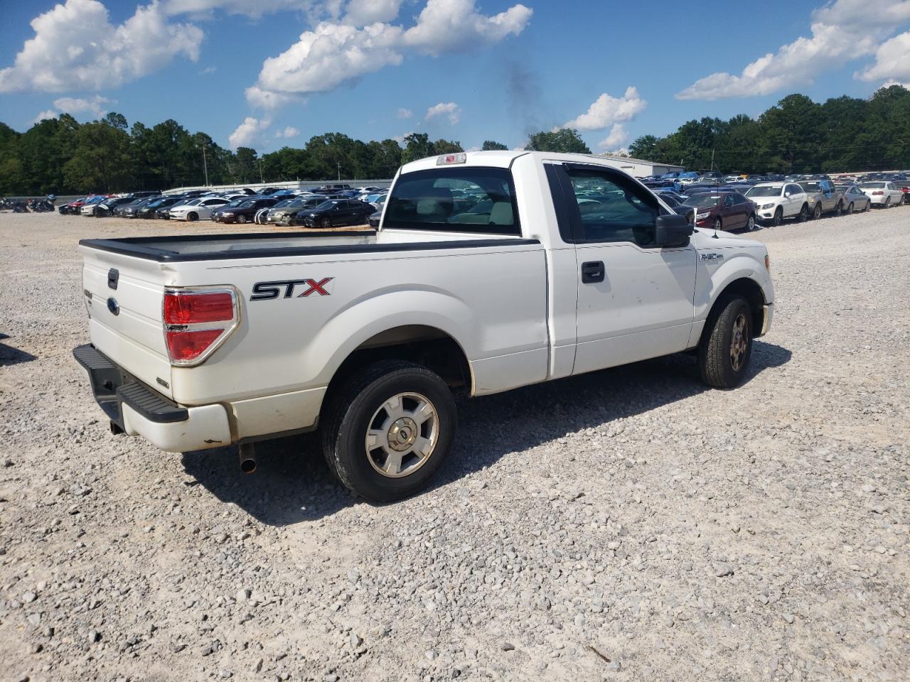 1FTMF1CMXEFA98530 2014 Ford F150