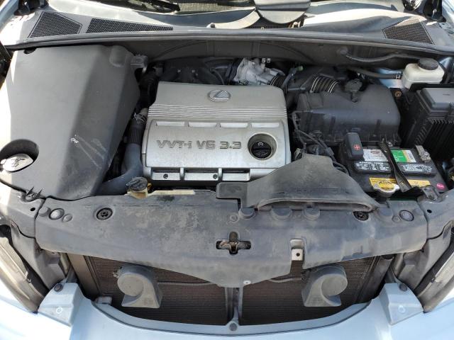 2005 Lexus Rx 330 VIN: 2T2HA31U75C067125 Lot: 55024104