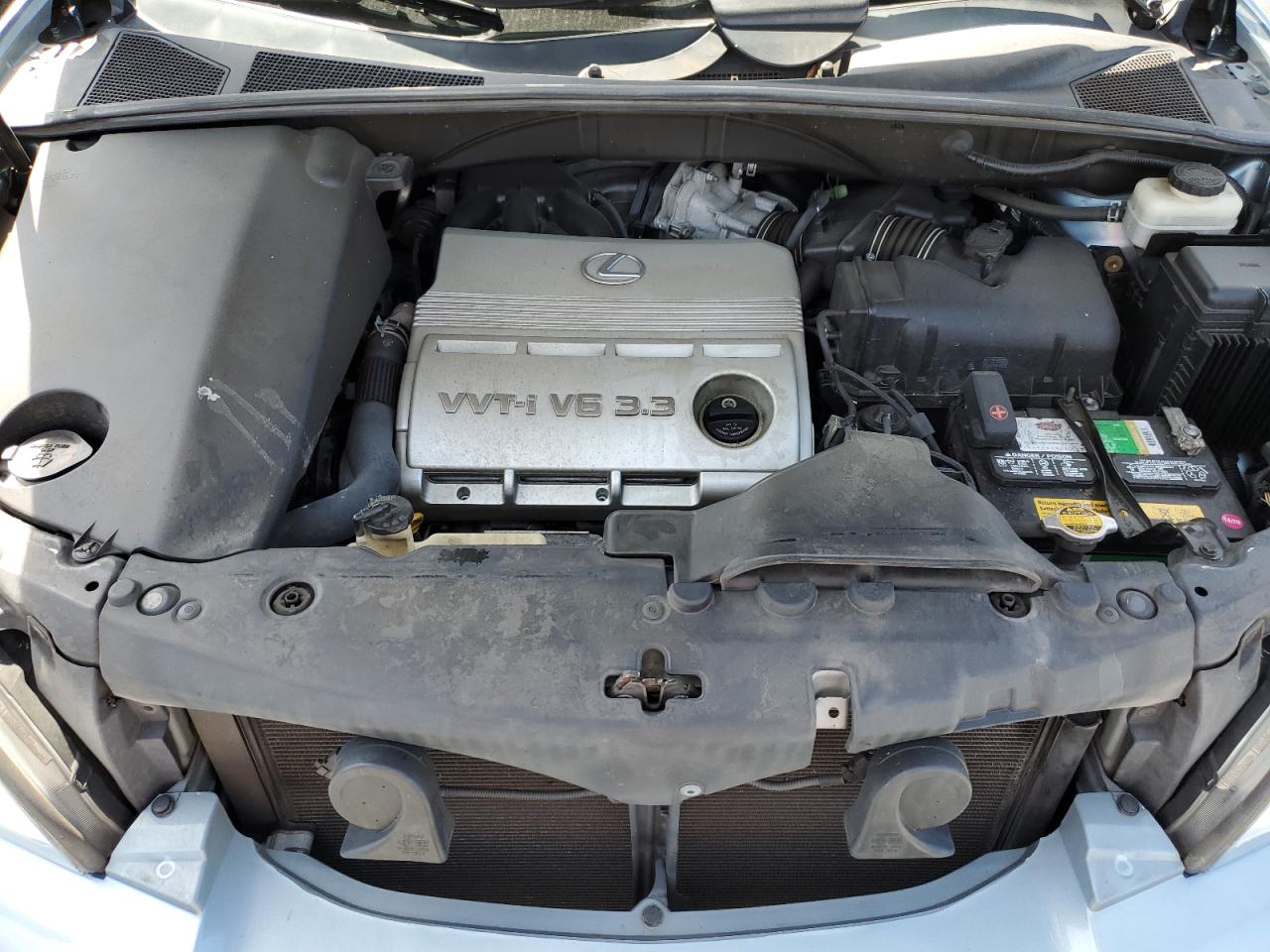 2T2HA31U75C067125 2005 Lexus Rx 330