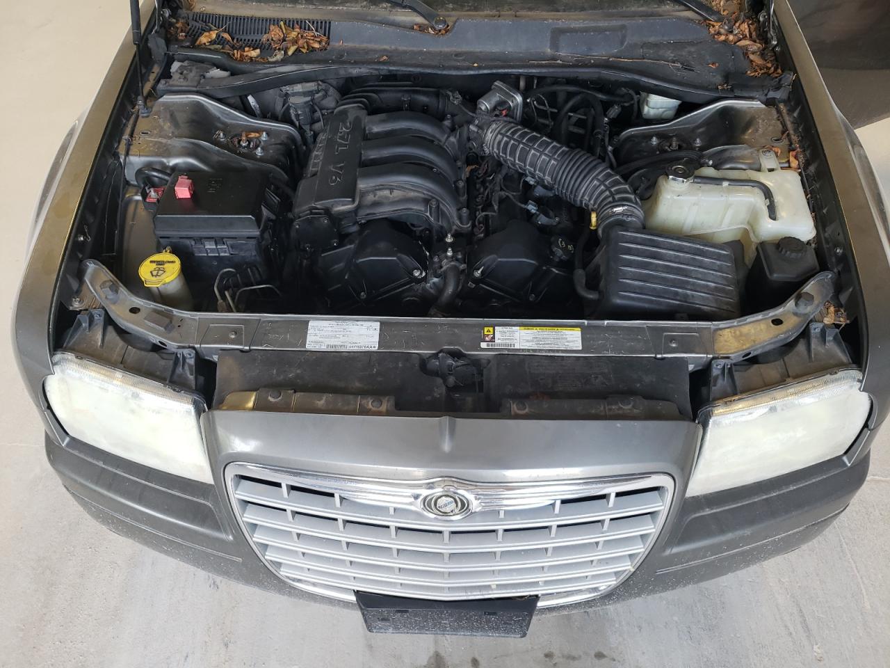 2C3KA43R78H307622 2008 Chrysler 300 Lx