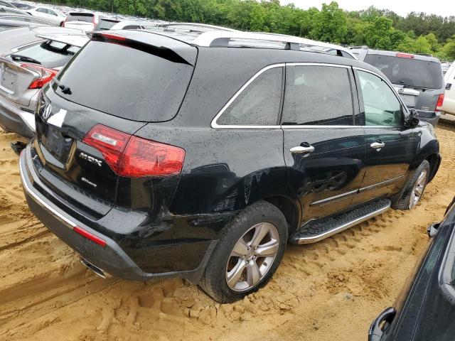 2013 Acura Mdx Technology VIN: 2HNYD2H31DH506868 Lot: 52093054