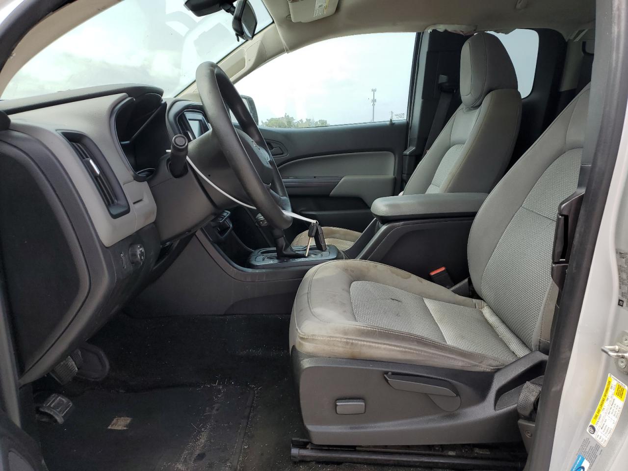 1GCHSBEA0H1225129 2022 Chevrolet Colorado