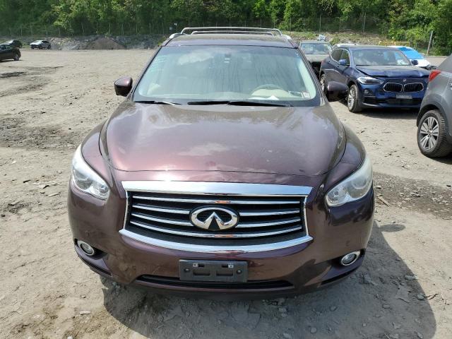 2013 Infiniti Jx35 VIN: 5N1AL0MM4DC303002 Lot: 54715484