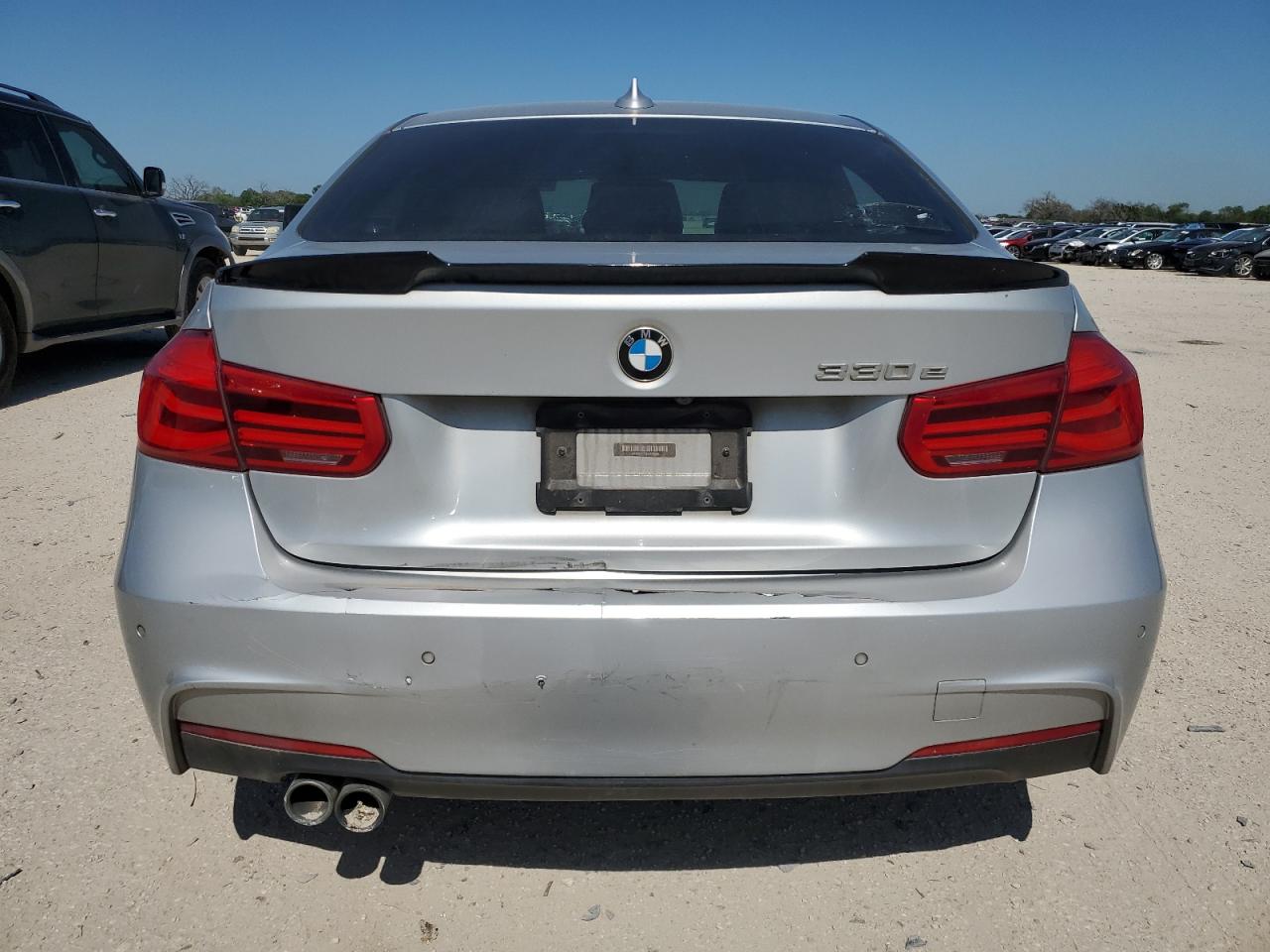 WBA8E1C37HA158886 2017 BMW 330E