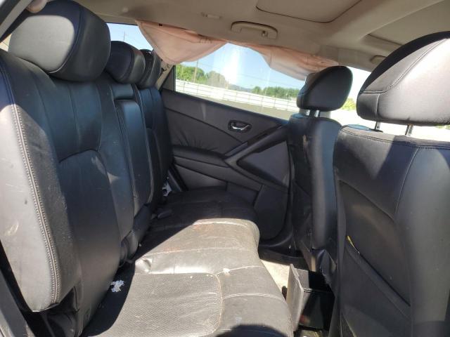 2009 Nissan Murano S VIN: JN8AZ18W39W211197 Lot: 53869294