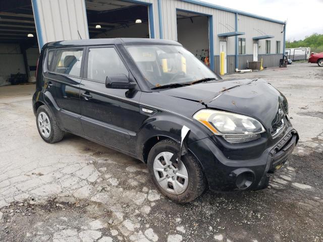 2012 Kia Soul VIN: KNDJT2A54C7745041 Lot: 53610514