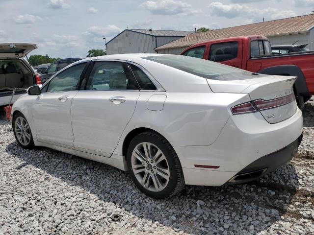 2013 Lincoln Mkz VIN: 3LN6L2G94DR811299 Lot: 56048864