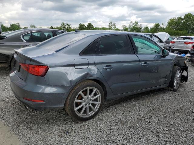 2016 Audi A3 Premium VIN: WAUB8GFF2G1115206 Lot: 54852424