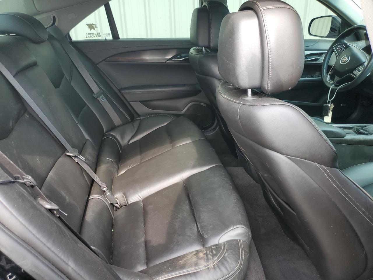 1G6AA5RX9E0114426 2014 Cadillac Ats