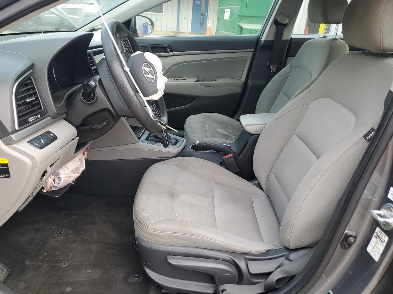 5NPD84LFXJH264686 2018 Hyundai Elantra Sel