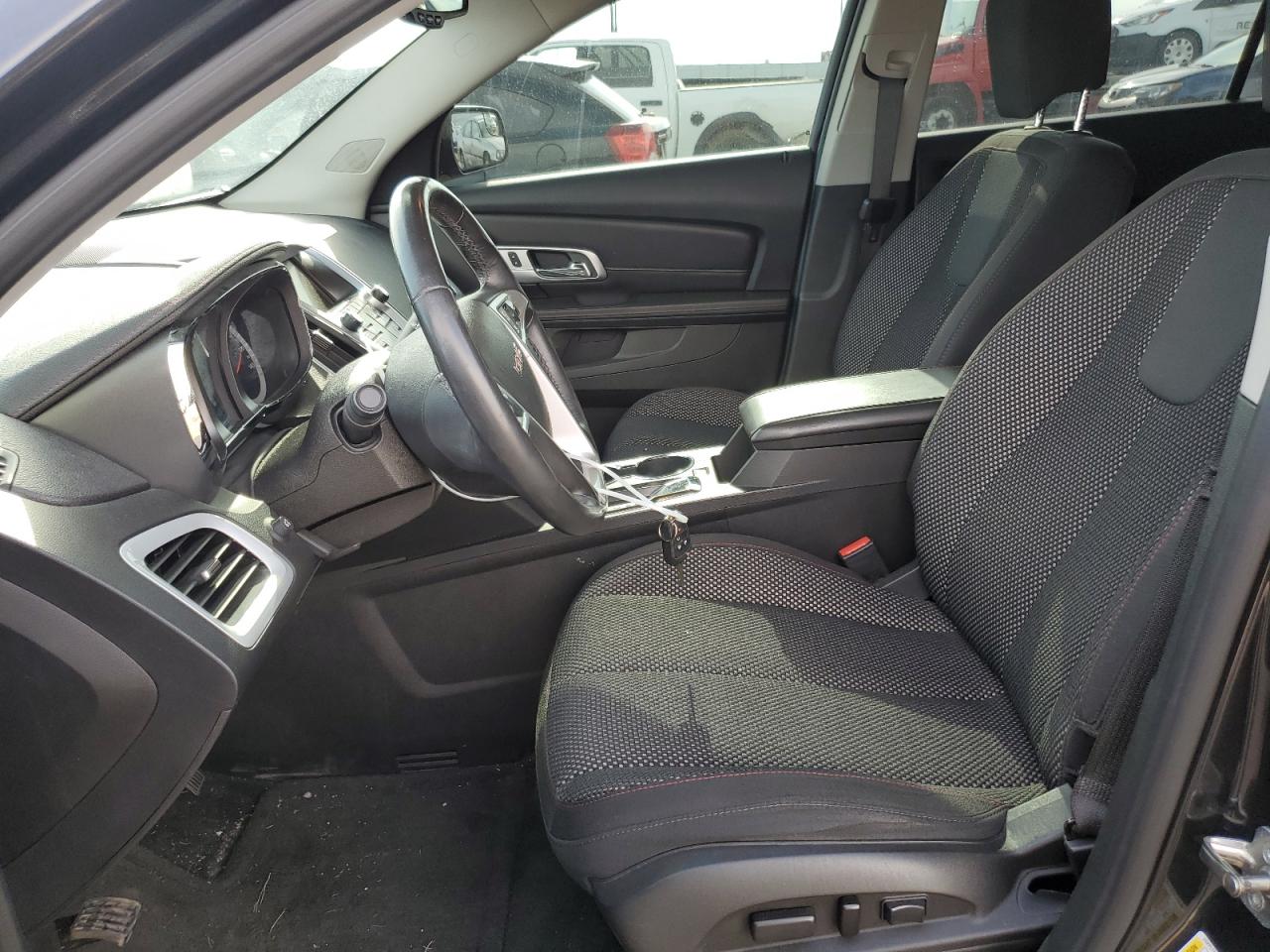 2GKFLTEK2C6122453 2012 GMC Terrain Sle