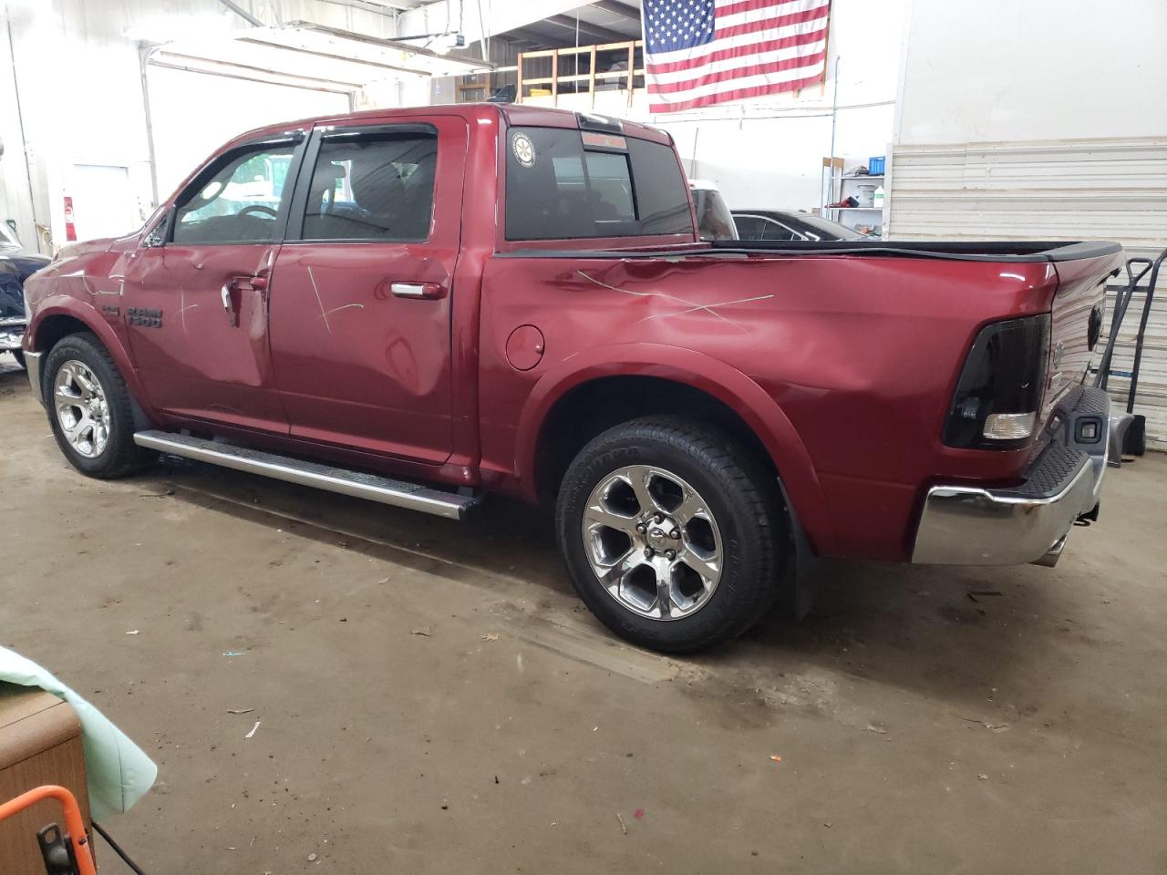 1C6RR7NT0ES412138 2014 Ram 1500 Laramie