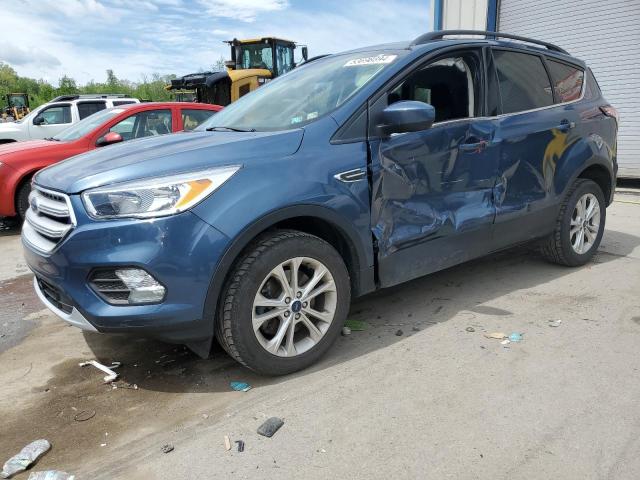 2018 Ford Escape Se VIN: 1FMCU9GD7JUC84523 Lot: 53698894