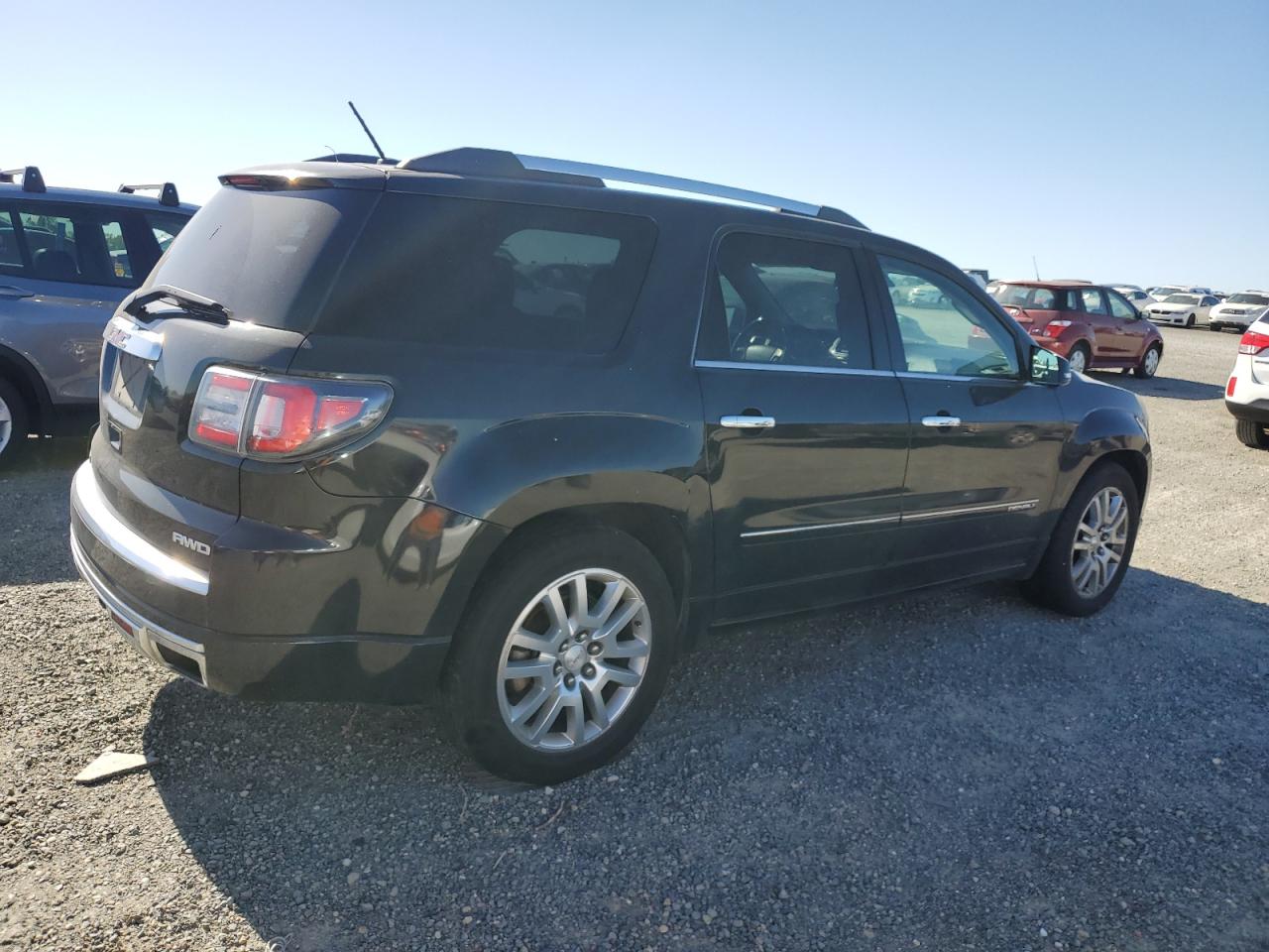 1GKKVTKD2FJ260385 2015 GMC Acadia Denali