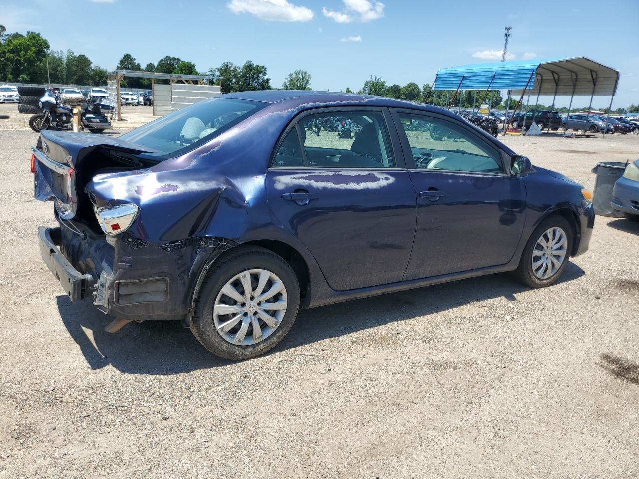 2T1BU4EE0CC859382 2012 Toyota Corolla Base