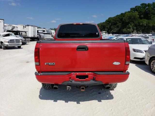 2000 Ford F150 VIN: 1FTRX18L3YNA68640 Lot: 53768124