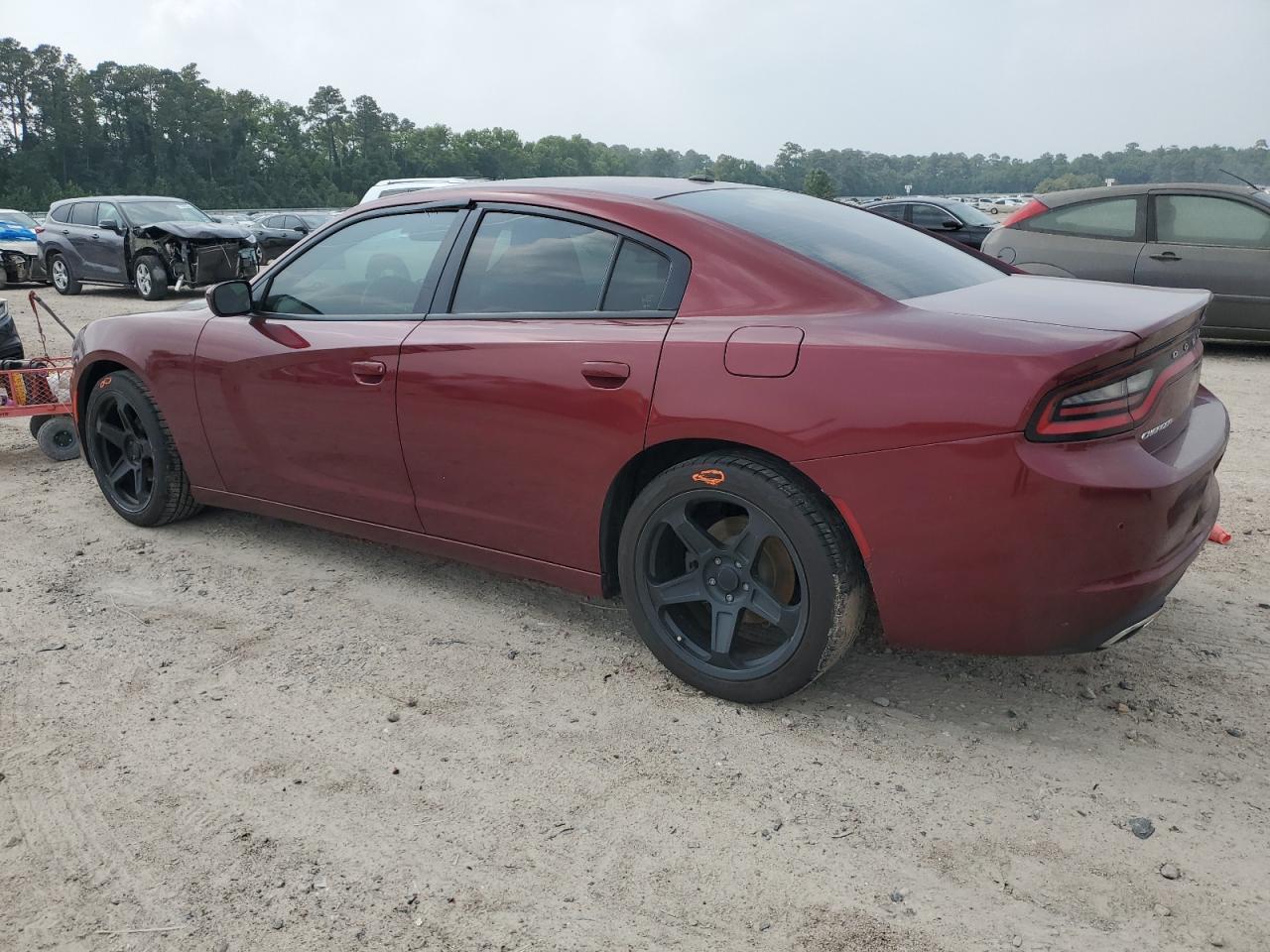 2C3CDXBG7KH572304 2019 Dodge Charger Sxt