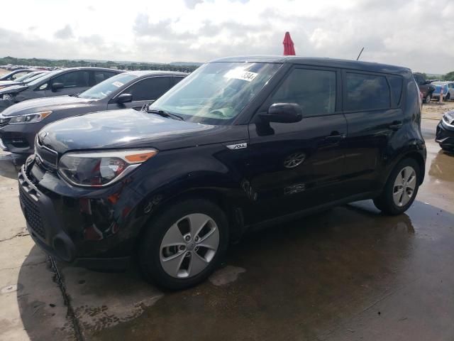 2016 Kia Soul VIN: KNDJN2A29G7395783 Lot: 53418334