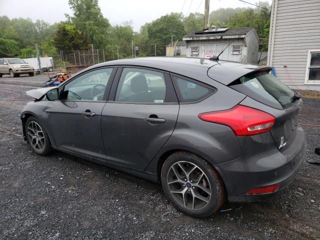 2018 Ford Focus Sel VIN: 1FADP3M23JL318727 Lot: 53477804