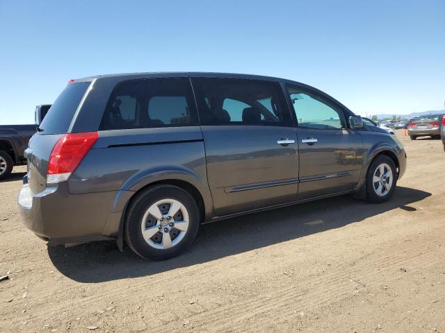 2008 Nissan Quest S VIN: 5N1BV28U68N107576 Lot: 55772214