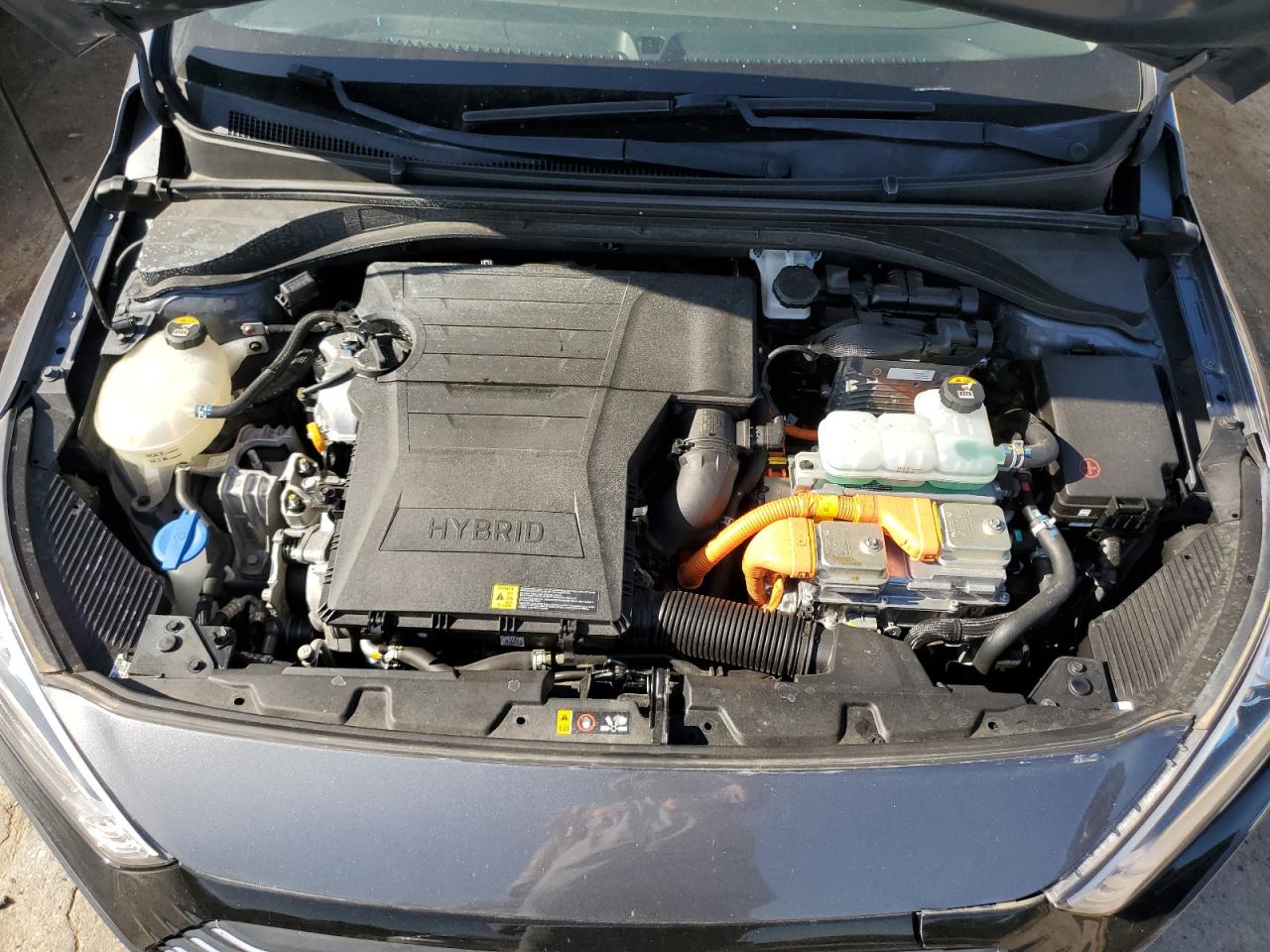 kmhc75lcxku120438 KMHC75LCXKU120438 2019 Hyundai Ioniq Sel