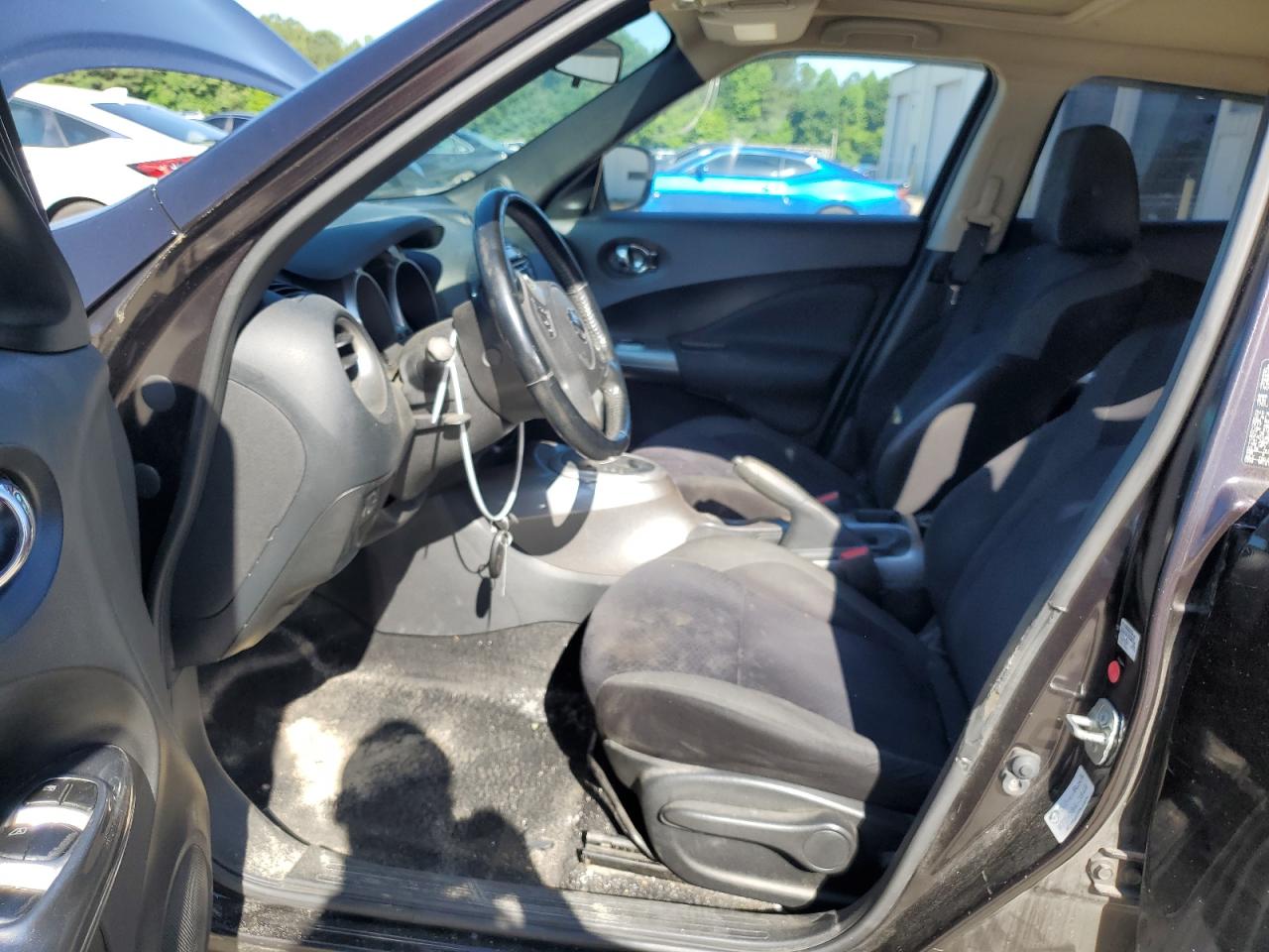 JN8AF5MR2FT508572 2015 Nissan Juke S