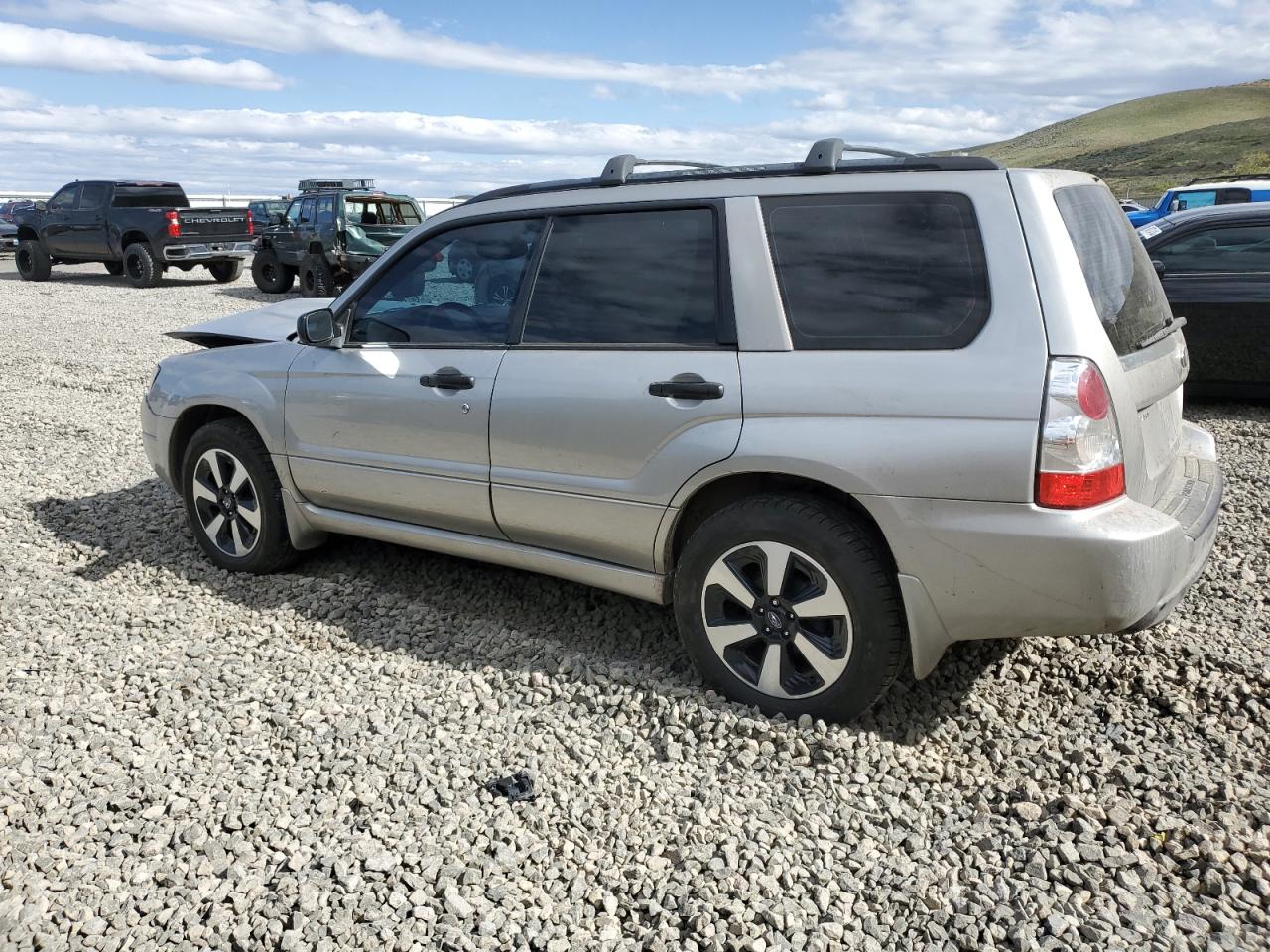 JF1SG63626H741791 2006 Subaru Forester 2.5X