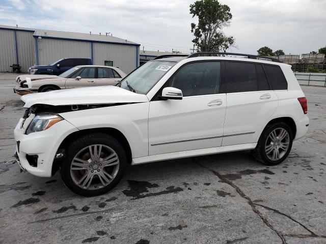2015 MERCEDES-BENZ GLK 350 - WDCGG5HB5FG358900