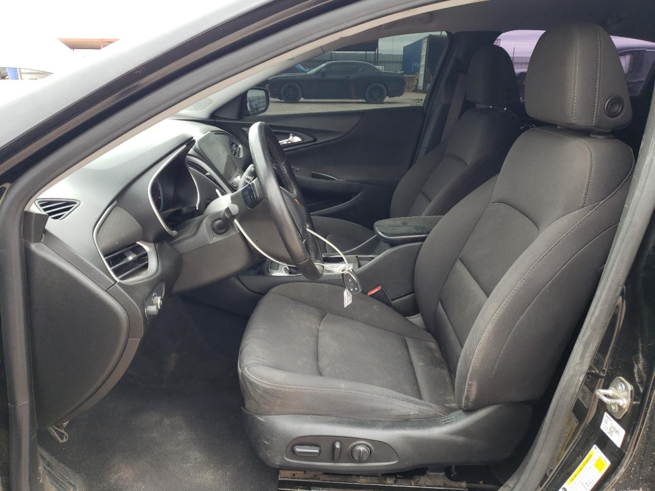 1G1ZG5ST7LF144887 2020 Chevrolet Malibu Rs