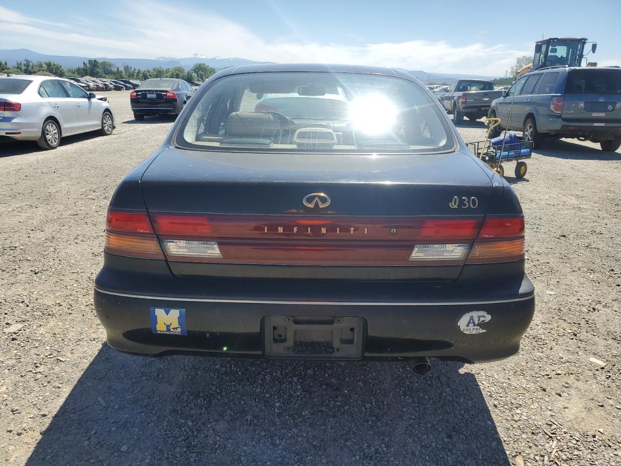 JNKCA21D7VT525200 1997 Infiniti I30