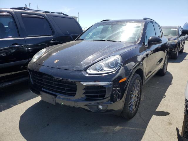 2016 Porsche Cayenne VIN: WP1AA2A21GKA15679 Lot: 56470664