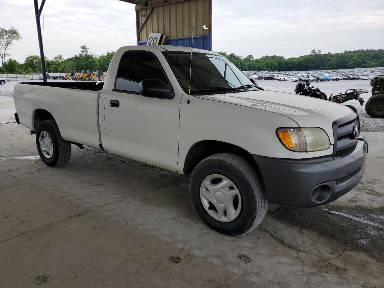 5TBJN32173S400449 2003 Toyota Tundra