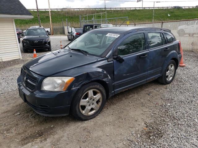 2007 Dodge Caliber VIN: 1B3HB28B97D270119 Lot: 54923034